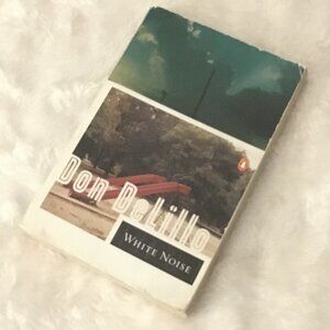 'White Noise' By Don DeLillo 1986